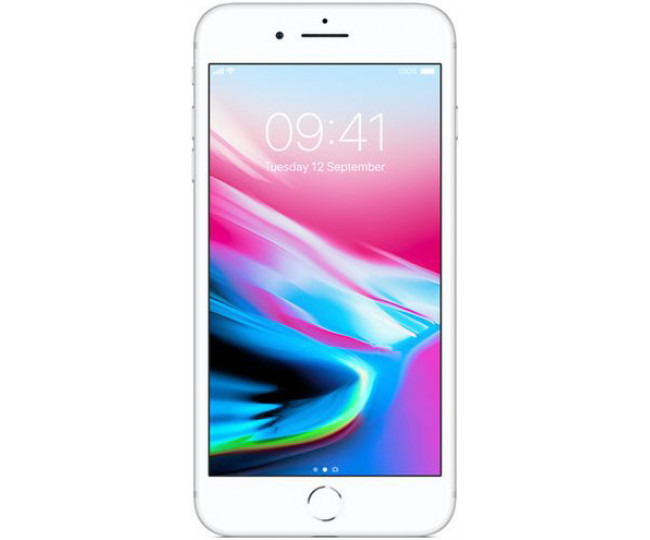 iPhone 8 Plus 128gb, Silver (MX252)